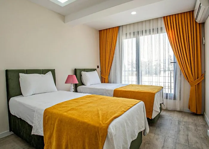 Villa 3 Bedroom - Close To The Center Fethiye