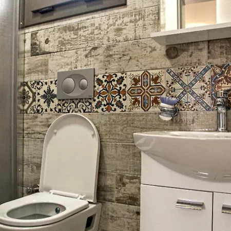 3 Bedroom - Close To The Center * Fethiye