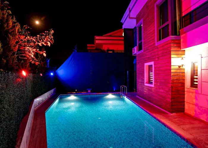 3 Bedroom - Close To The Center * Fethiye