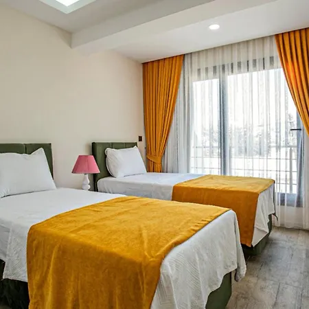Вилла Fethiye 3 Bedroom Villa - Close To The Center Фетхие