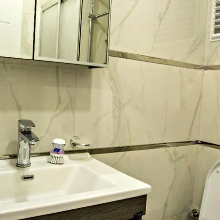 Fethiye 3 Bedroom Villa - Close To The Center Фетхие