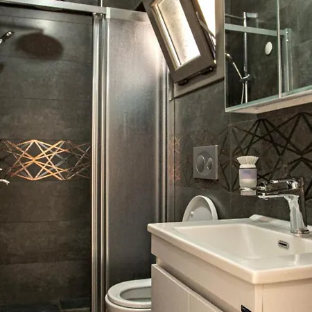 Вилла Fethiye 3 Bedroom Villa - Close To The Center Фетхие