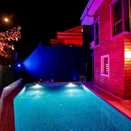 Fethiye 3 Bedroom Villa - Close To The Center * Фетхие