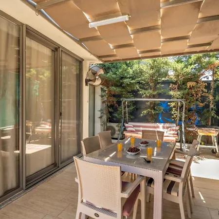 וילה 3 Bedroom - Close To The Center פאטהיה