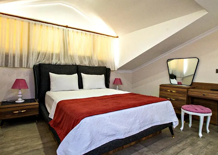 וילה 3 Bedroom - Close To The Center *