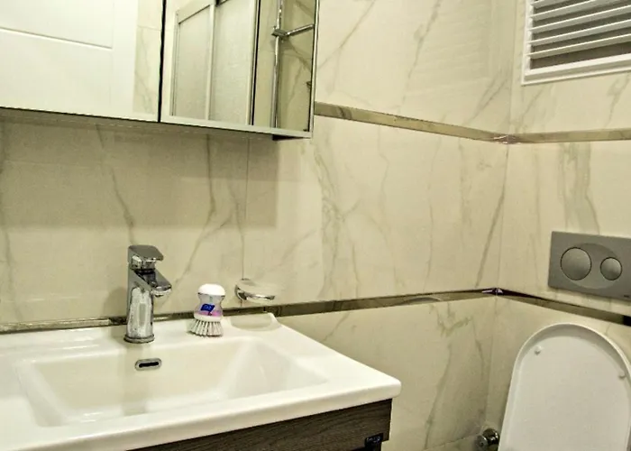 3 Bedroom - Close To The Center פאטהיה