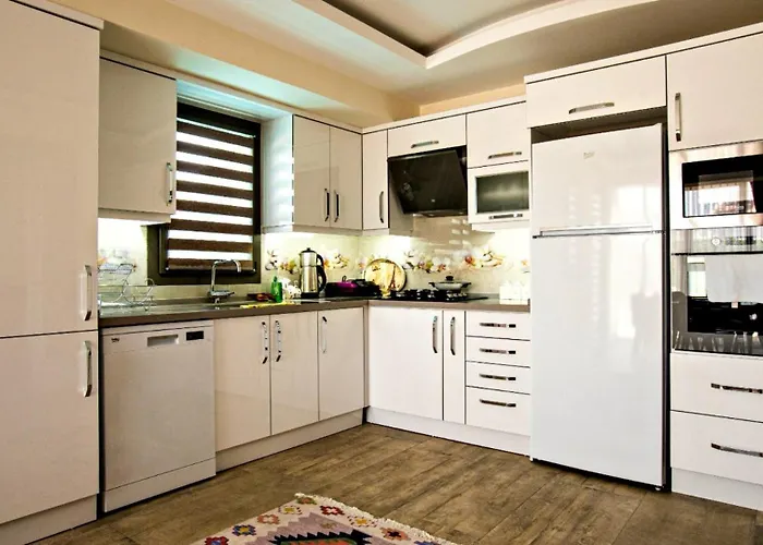 3 Bedroom - Close To The Center וילה פאטהיה