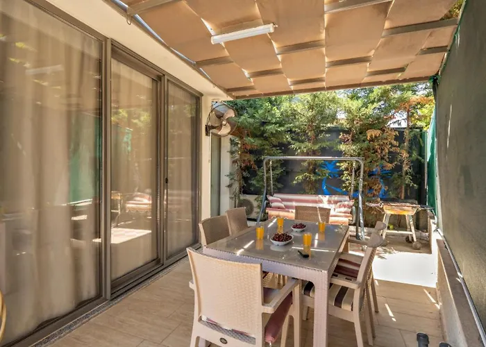 וילה 3 Bedroom - Close To The Center פאטהיה