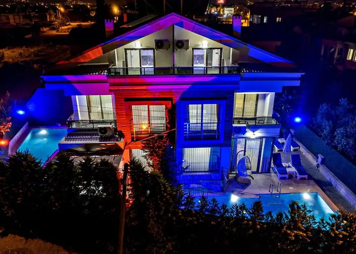 3 Bedroom - Close To The Center פאטהיה