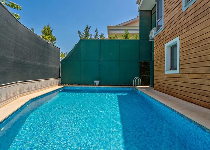 וילה 3 Bedroom - Close To The Center פאטהיה