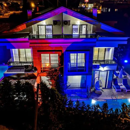3 Bedroom - 9065 Fethiye